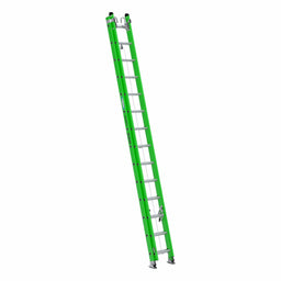 Extension Ladder 28 ft Size 375 lb