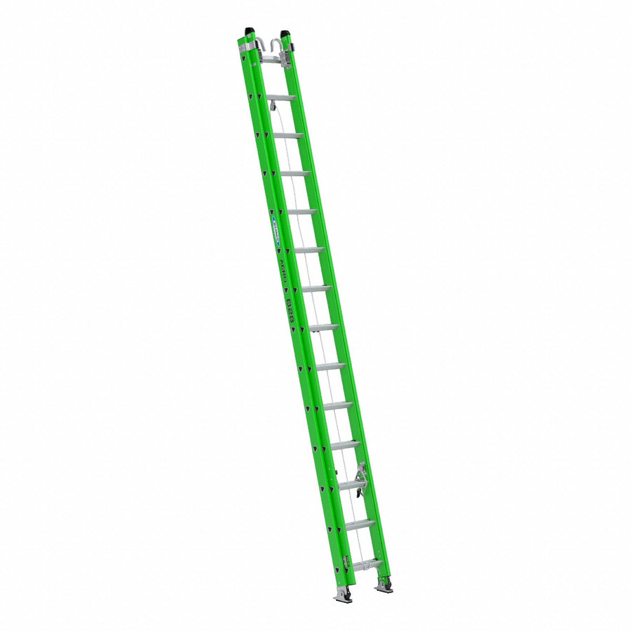Extension Ladder 28 ft Size 375 lb
