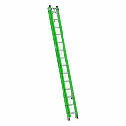 Extension Ladder 28 ft Size 375 lb