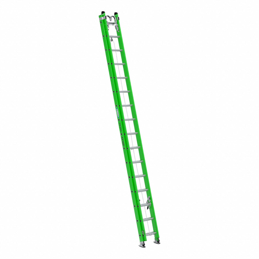 Extension Ladder 32 ft Size 375 lb