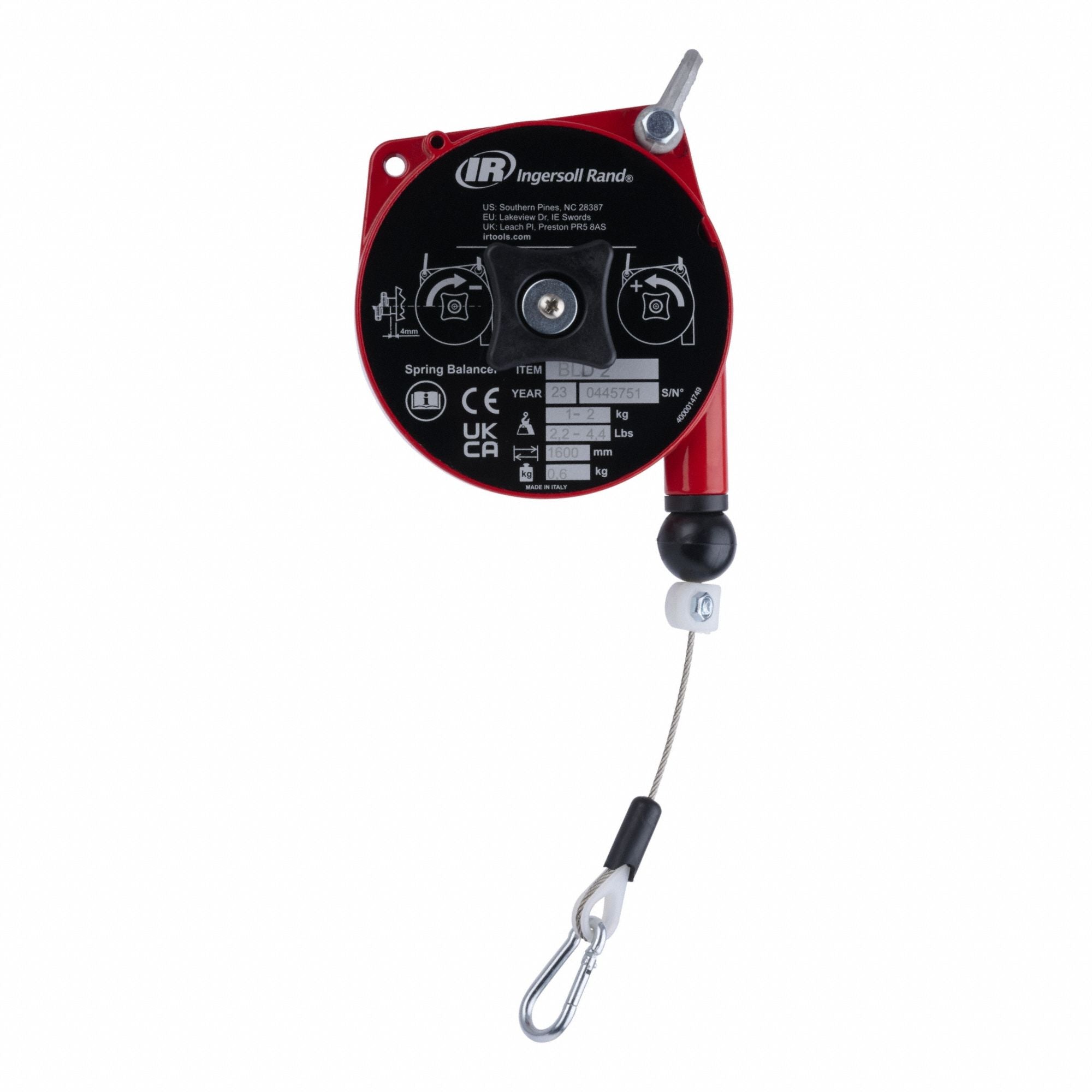Tool Balancer 5.2 ft L SS