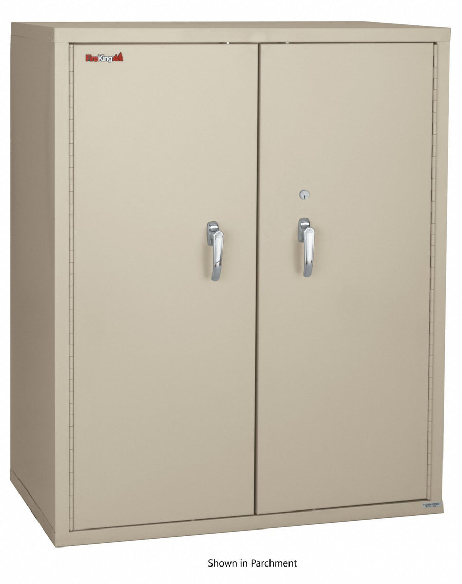 Fire-Rated Storage Cabinet 44 H