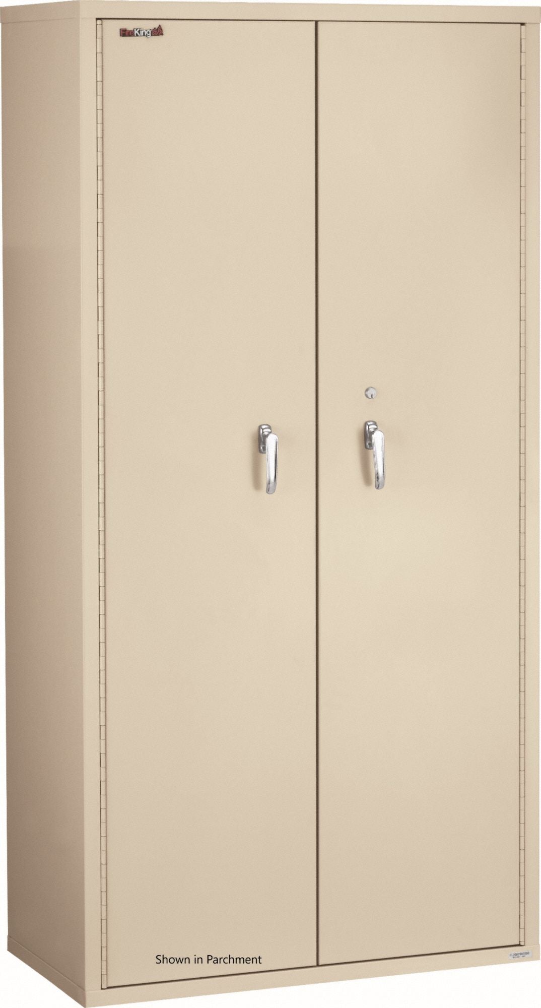 Fire-Rated Storage Cabinet 72 H