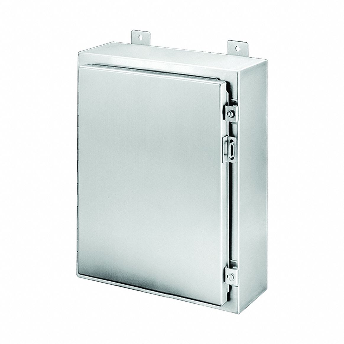 Enclosr Metallc 24In.H x 24In.W x 6In.D