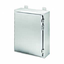 Enclosr Metallc 36In.H x 24In.W x 8In.D