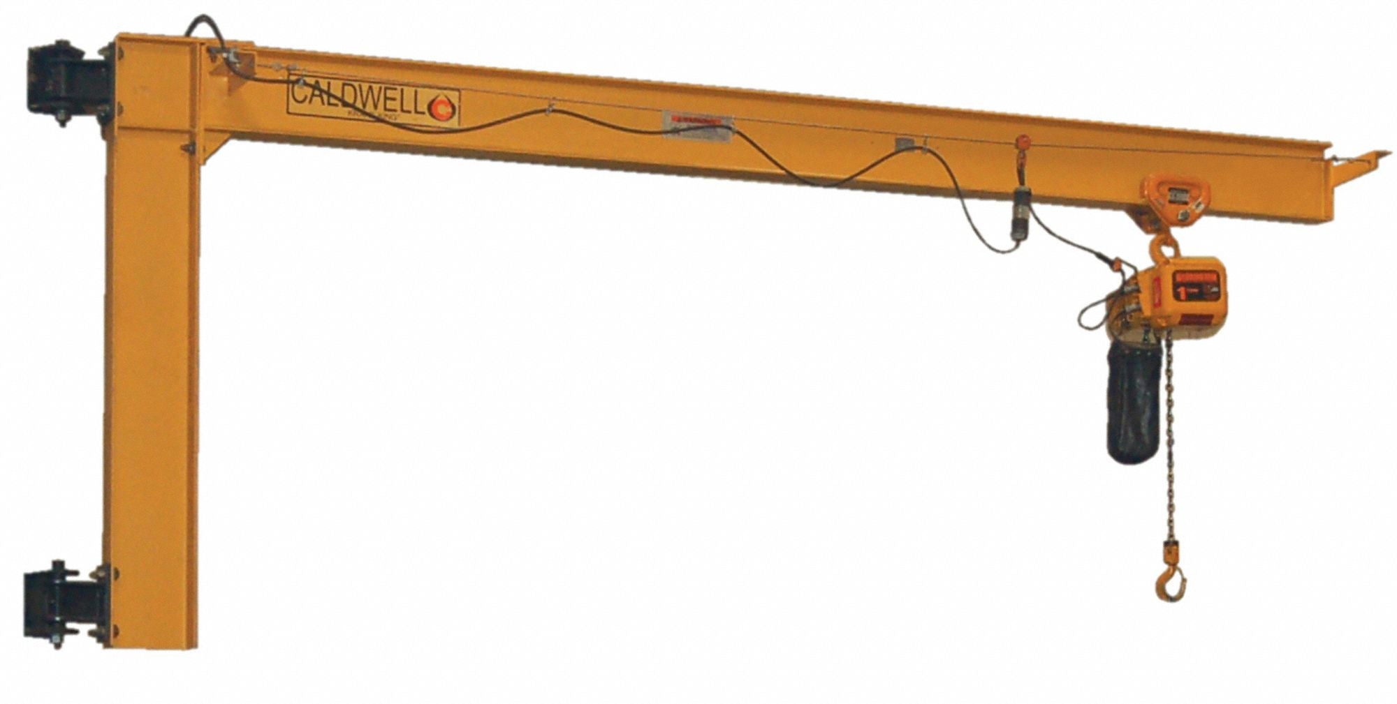 M4964 Jib Wall Mount Cap 2000Lb Weight 695Lb