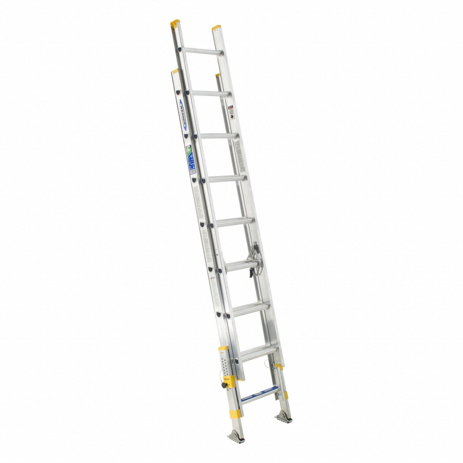 Extension Ladder Aluminum 16 ft I