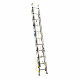Extension Ladder Aluminum 20 ft I