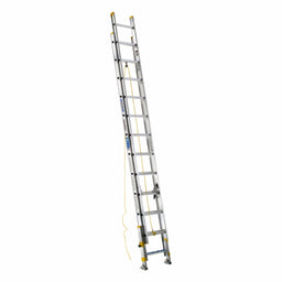 Extension Ladder Aluminum 24 ft I