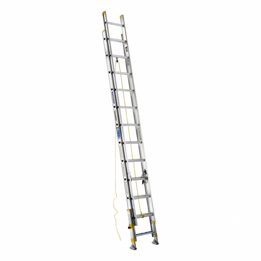 Extension Ladder Aluminum 24 ft I