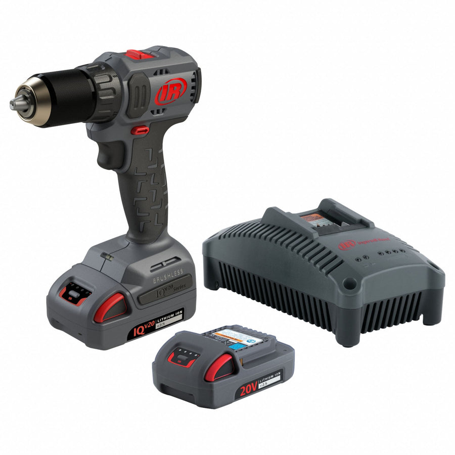 Cordless Drill Driver Metal Chuck