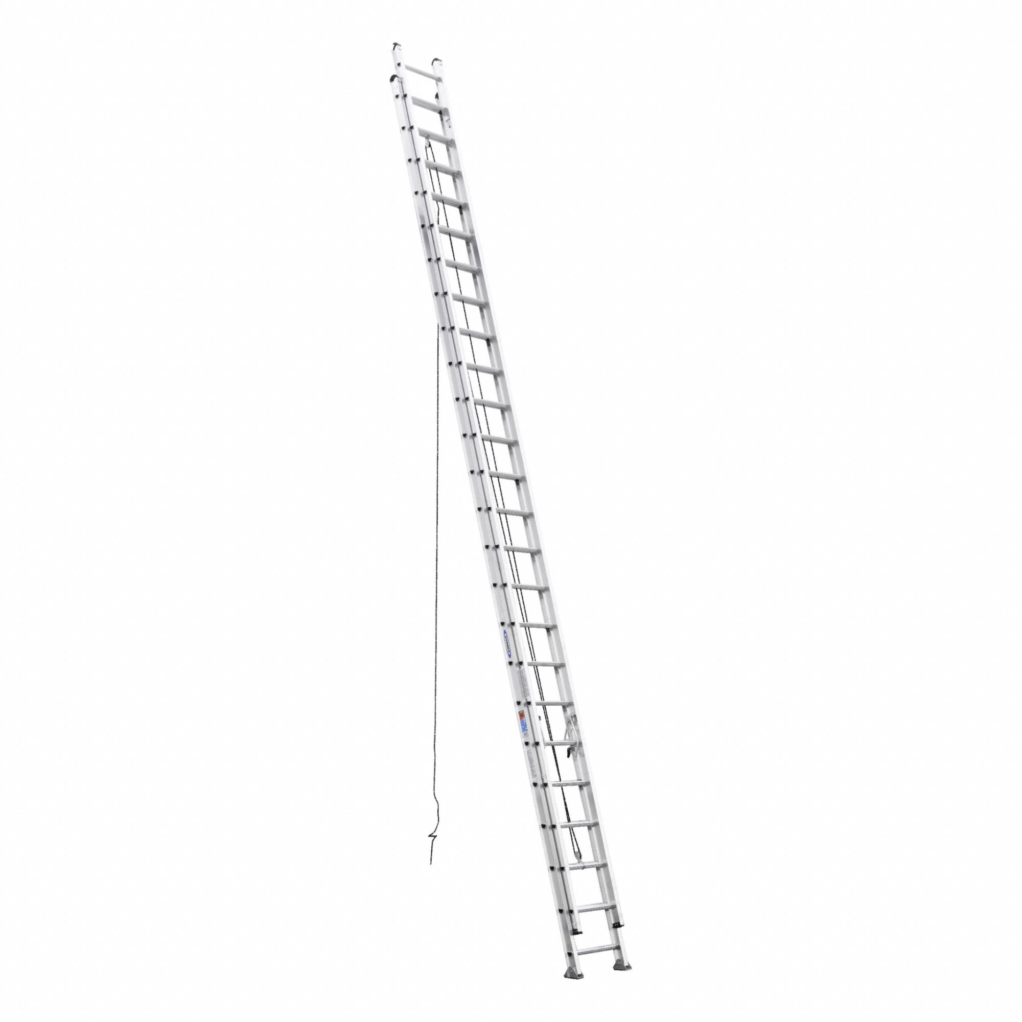 Extension Ladder Aluminum 48 ft IA