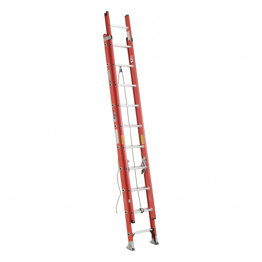 Extension Ladder Fiberglass 20 ft IA