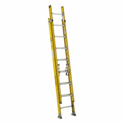 Extension Ladder Fiberglass 16 ft IAA