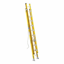 Extension Ladder Fiberglass 20 ft IAA