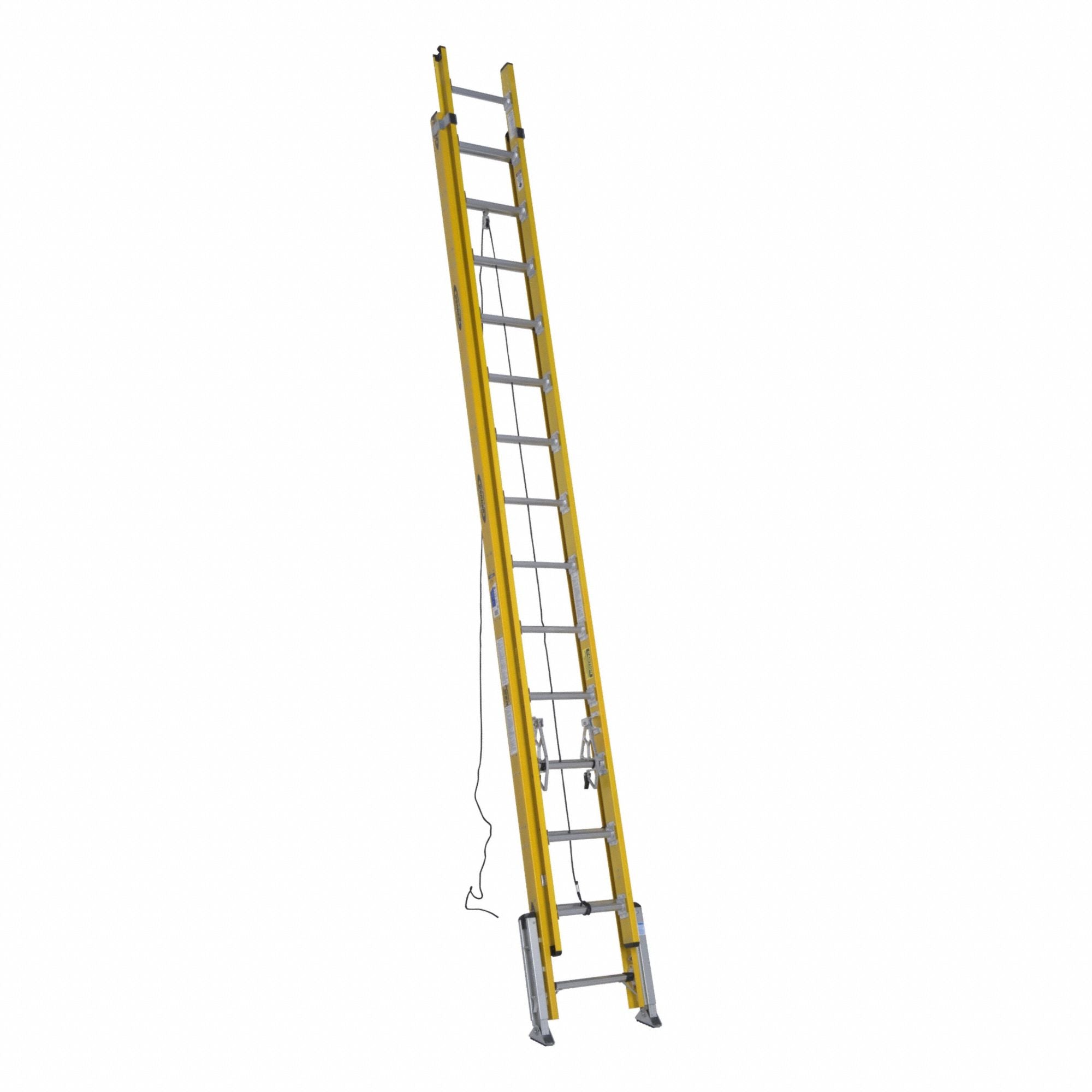 Extension Ladder Fiberglass 28 ft IAA