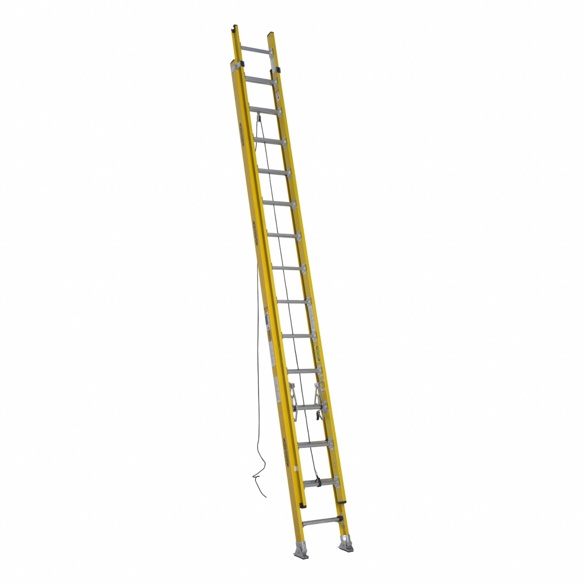 Extension Ladder Fiberglass 28 ft IAA