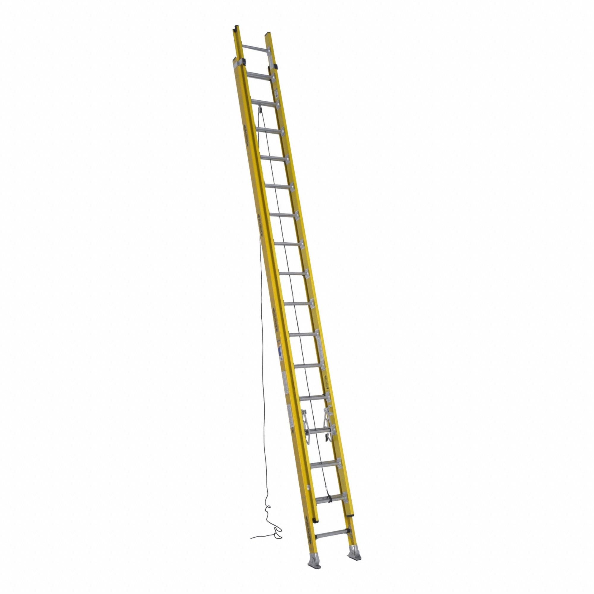 Extension Ladder Fiberglass 36 ft IA