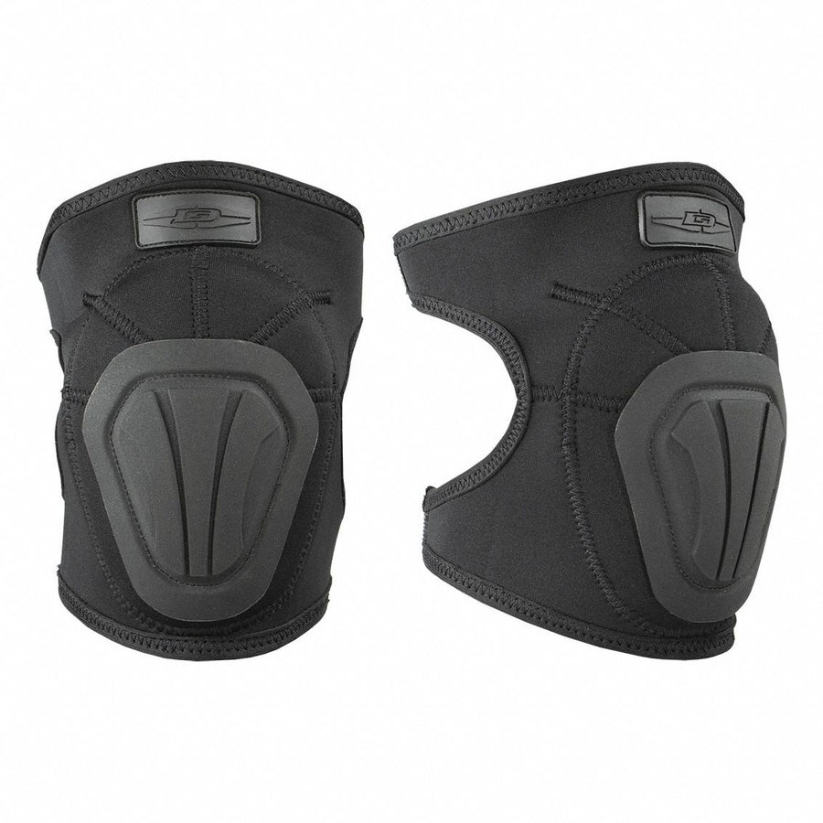 Elbow Pads Universal 2 Straps Black PR
