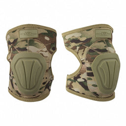 Elbow Pads Universal 2 Straps Camo PR