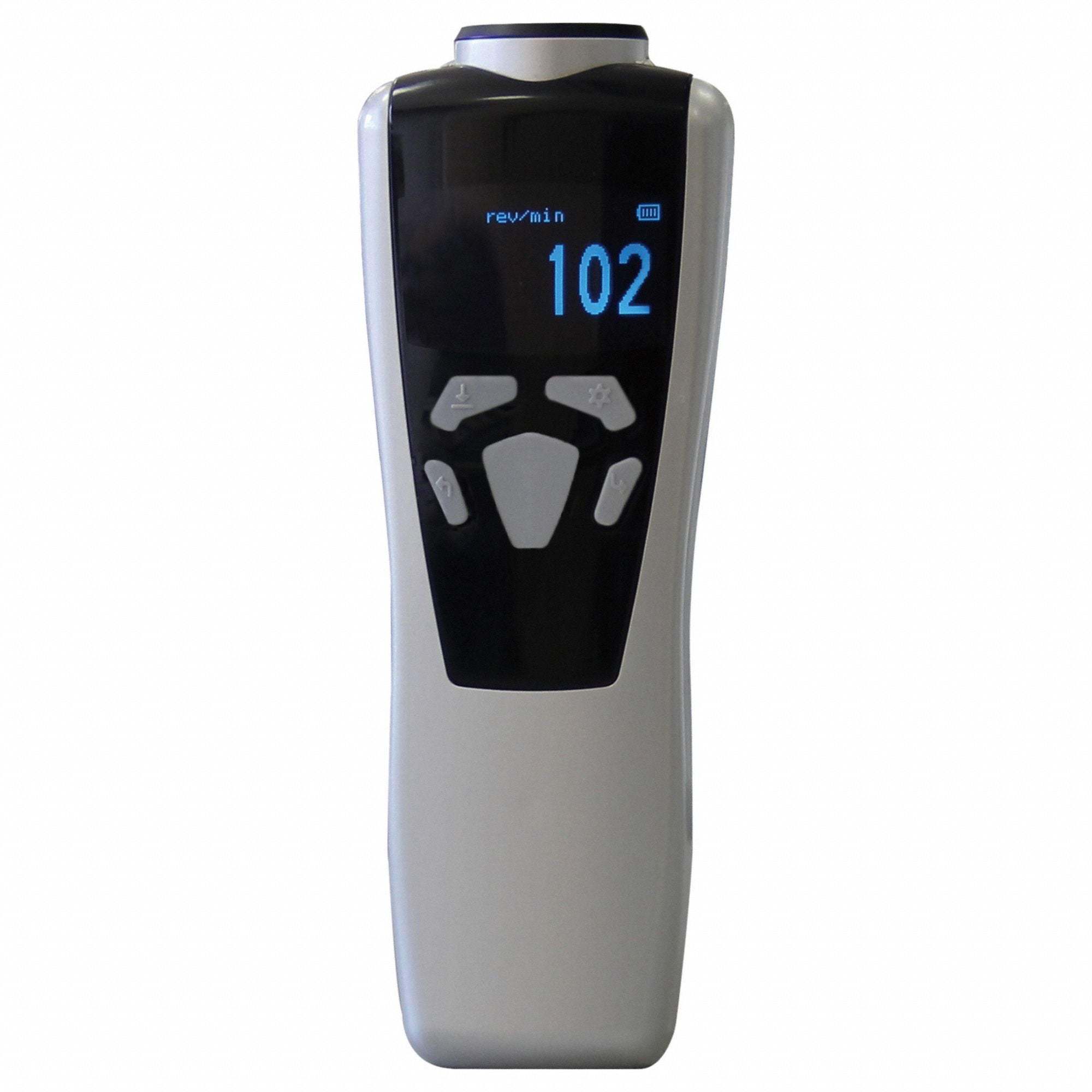 Tachometer +/-0.006% RPM Acc OLED