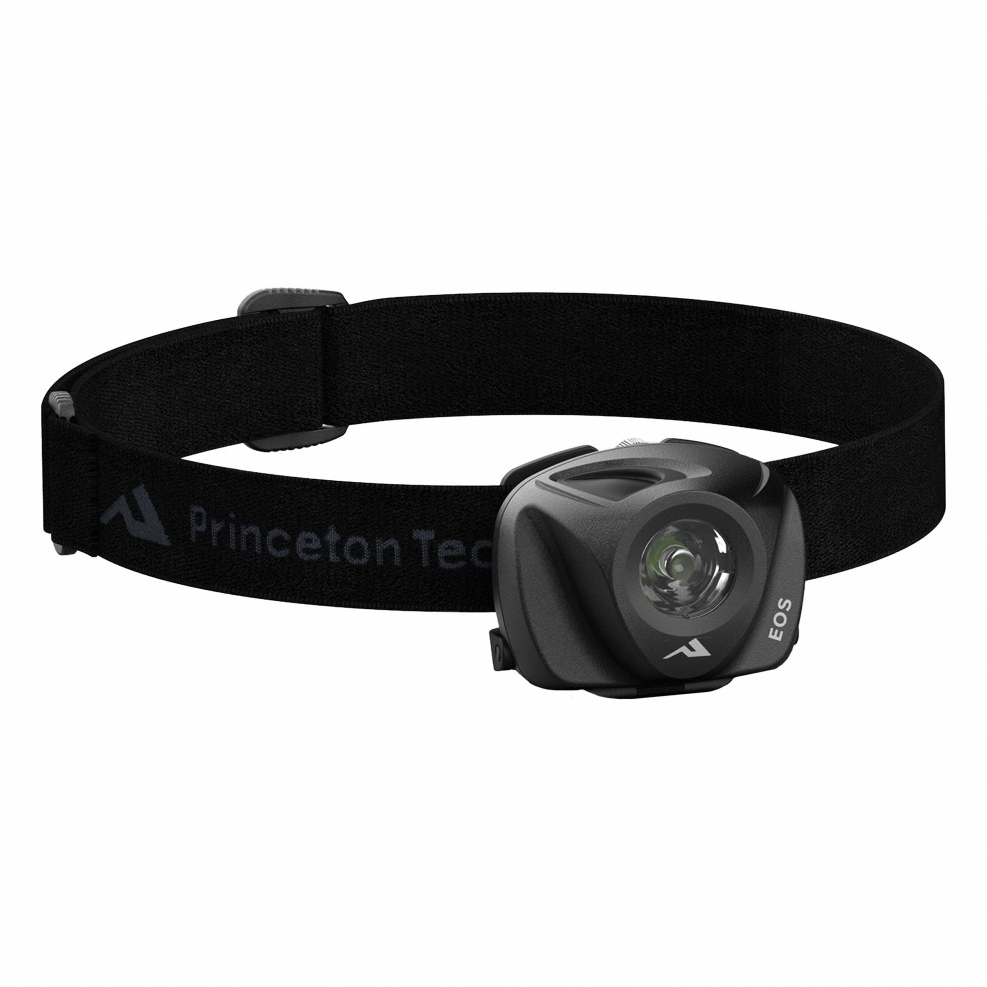 Headlamp Plastic Black 300lm