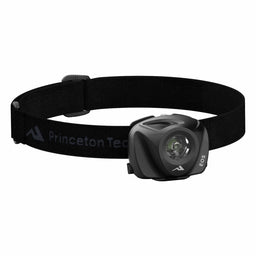 Headlamp Plastic Black 300lm