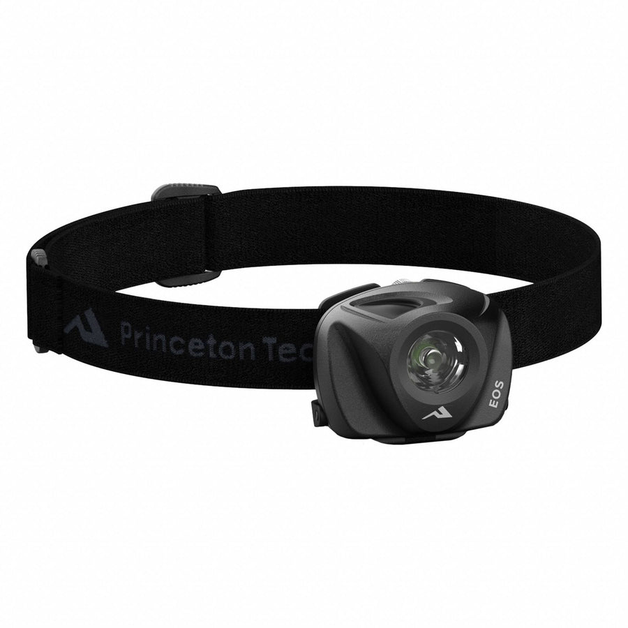 Headlamp Plastic Black 300lm