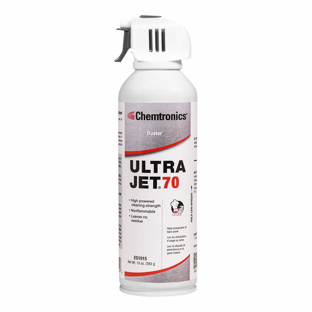 Aerosol Duster 10oz Container