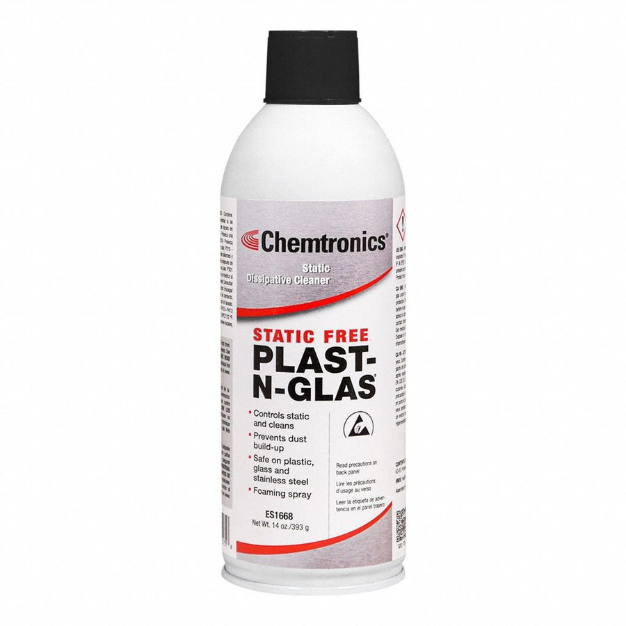 Glass Clnr Aero Spray Can 14 oz