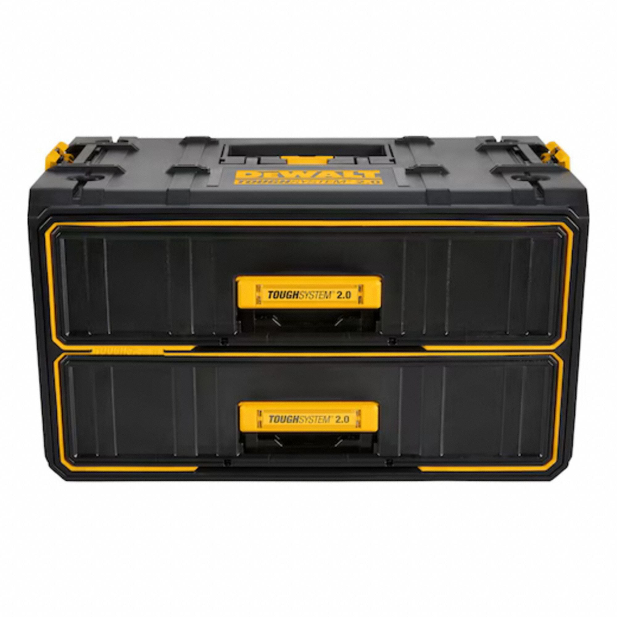 Tool Boxes 21 3/4 D 12 3/8 H Load 22 lb