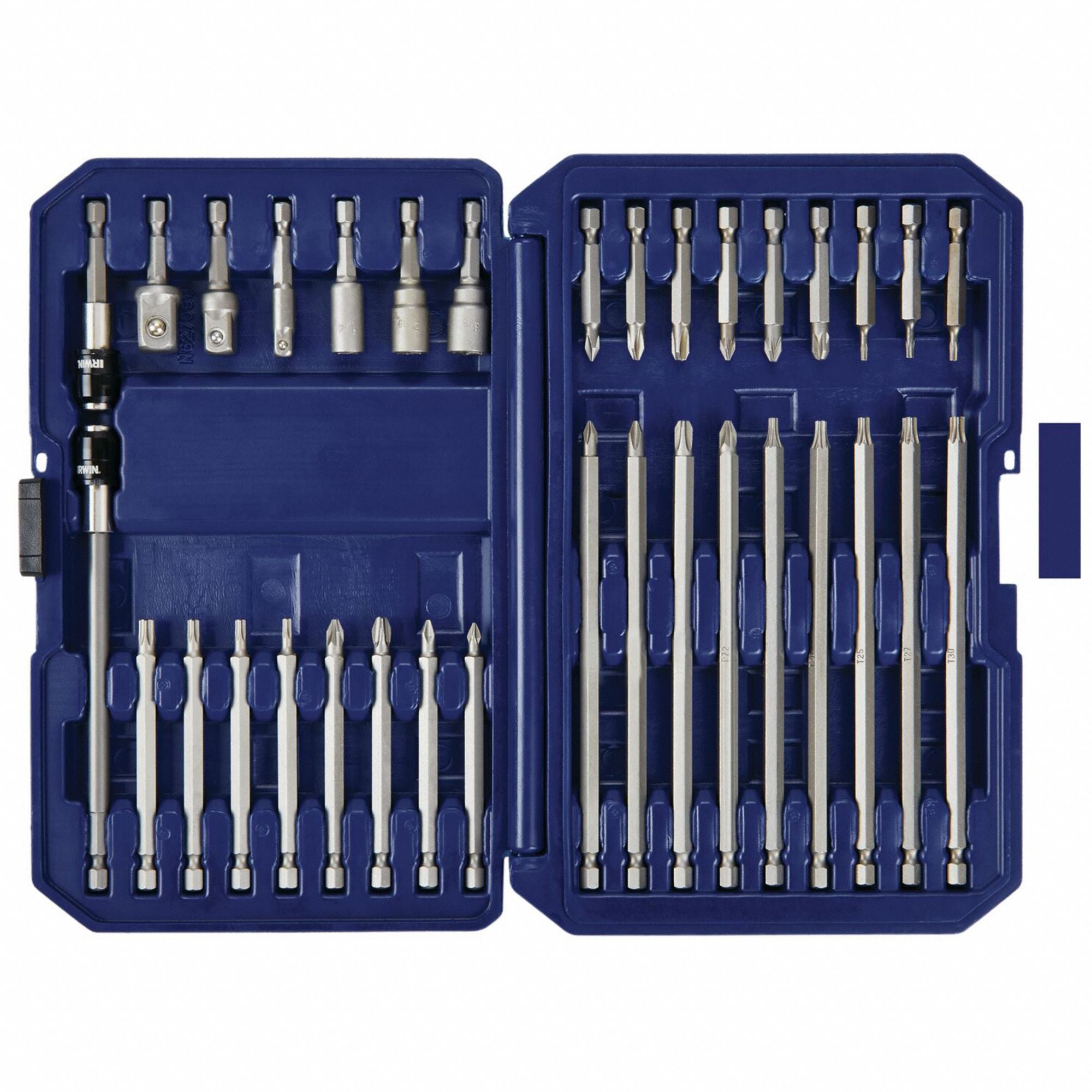DriverBitSet 34pcs Carbon Steel