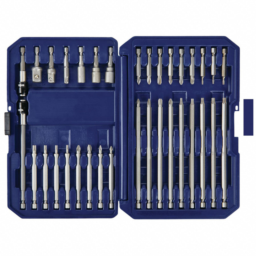DriverBitSet 34pcs Carbon Steel