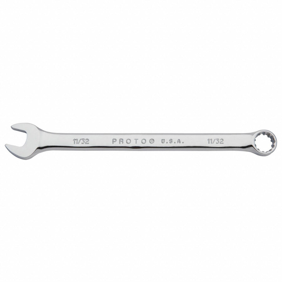 Combination Wrench SAE 11/32 in