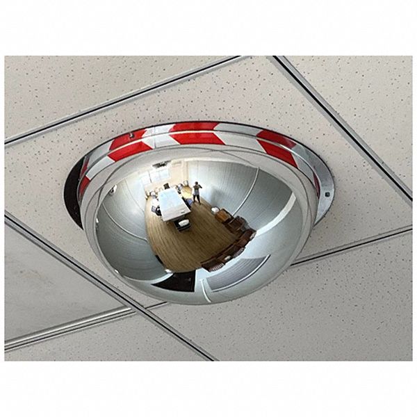 Full Dome Safety Mirror
