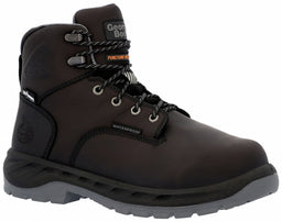 6-Inch Work Boot W 9 Black PR