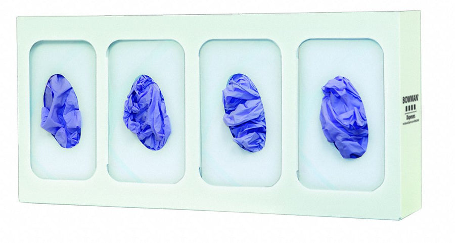 Glove Box Dispenser 4 Boxes