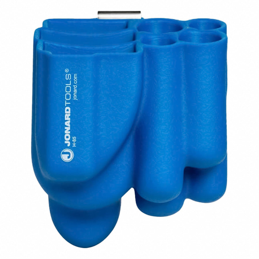 Tool Pouch Plastic Blue