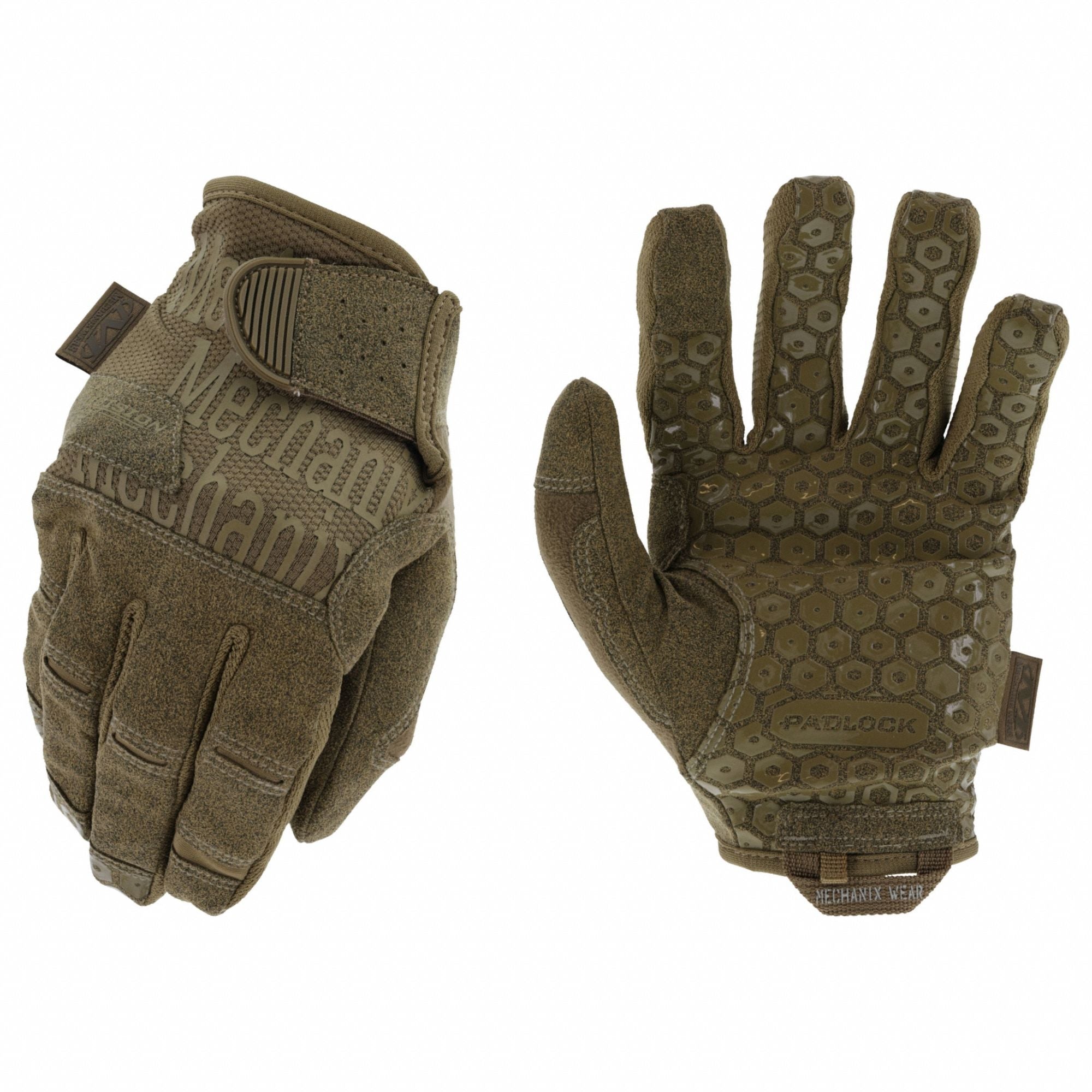 Tactical Glove 2XL Coyote Tan/PR