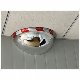 Half Dome Safety Mirror