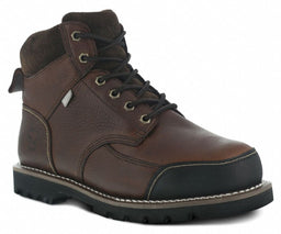 G8738 6-Inch Work Boot W 13 Brown PR