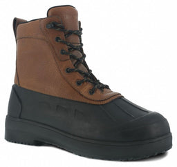 8-Inch Work Boot W 7 Brown PR