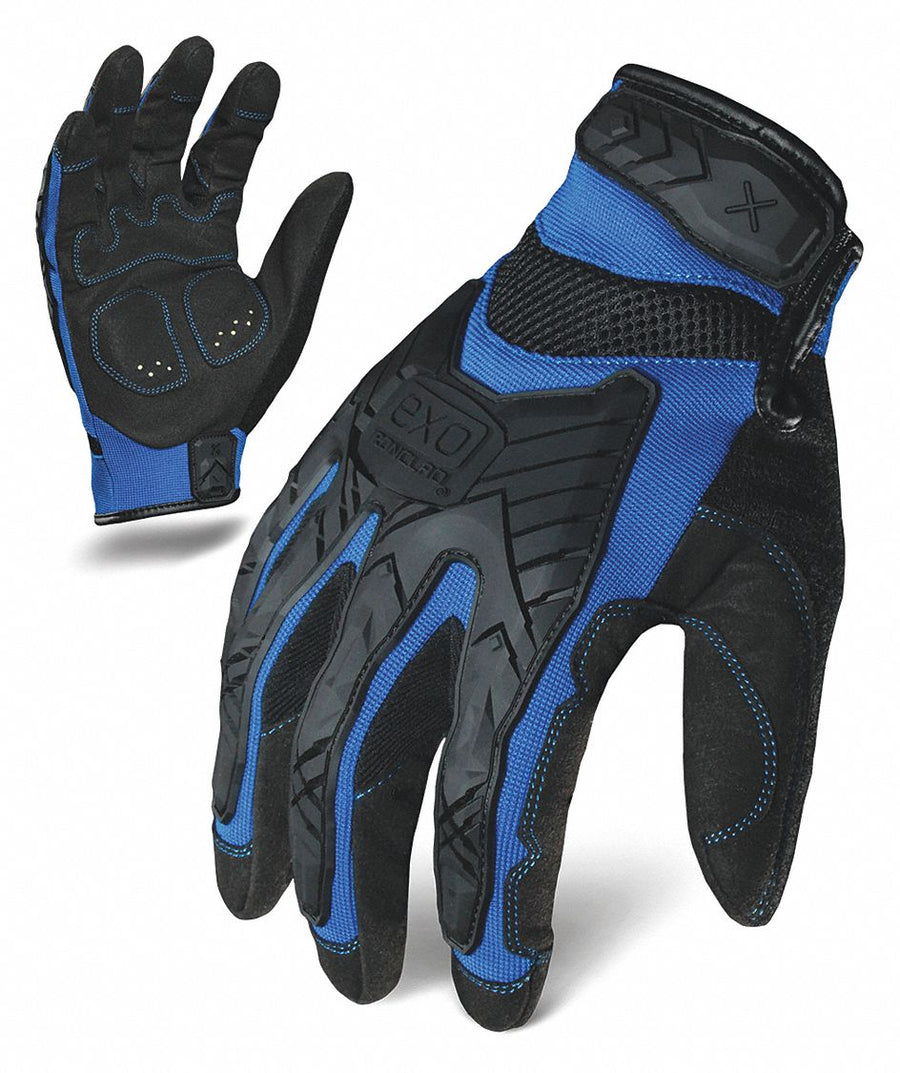 J4126 Mechanics Gloves L/9 9 PR