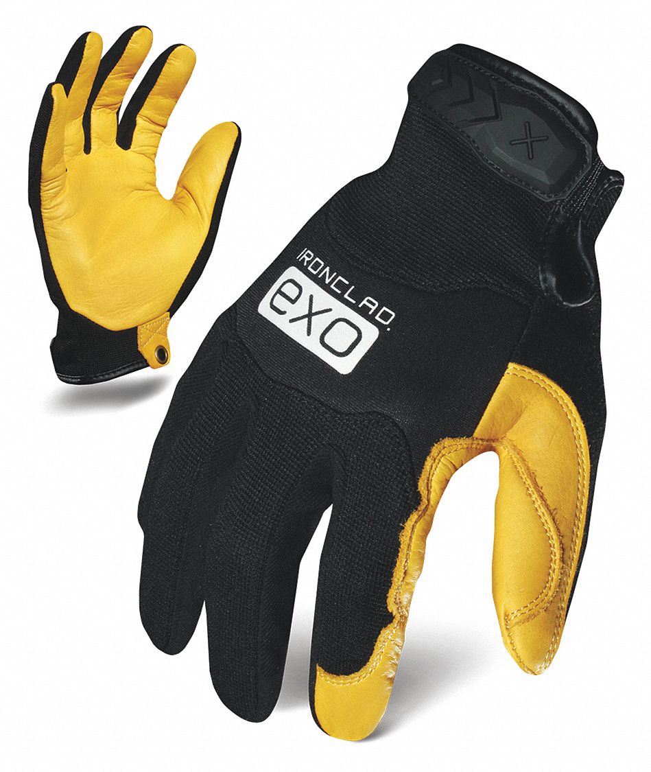 J4121 Mechanics Gloves S/7 9 PR