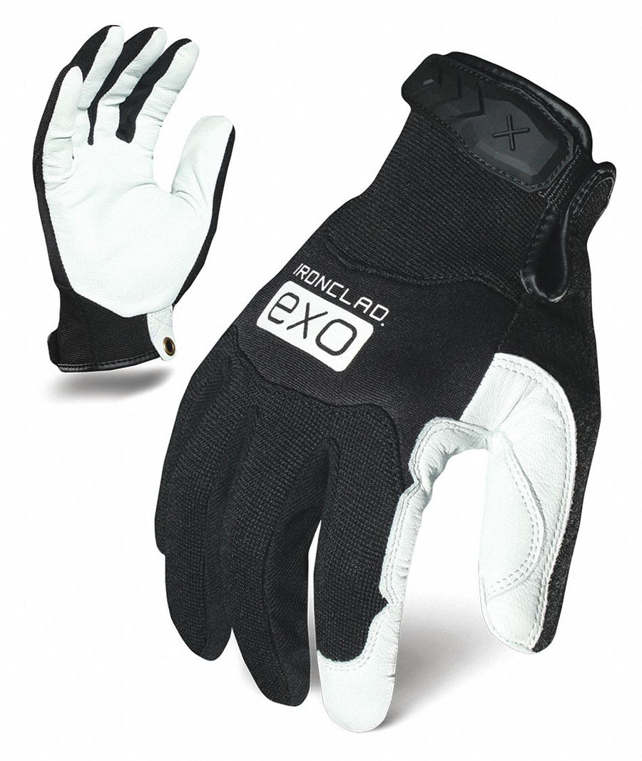 J4118 Mechanics Gloves S/7 9 PR