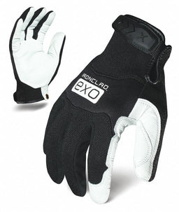J4118 Mechanics Gloves M/8 9 PR