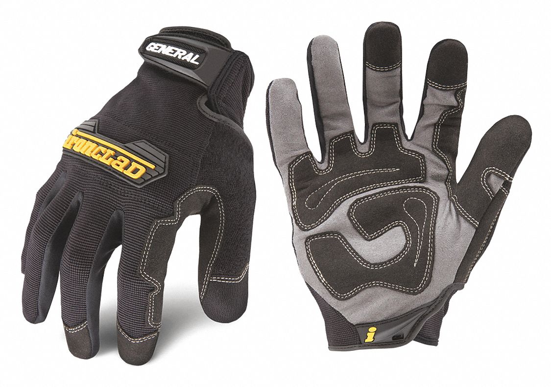 G6883 Mechanics Gloves L/9 9 PR