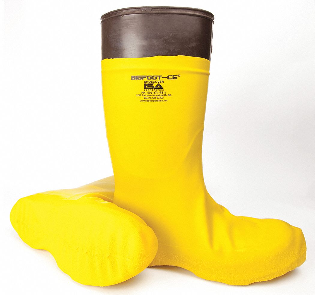 J6288 Overboot Unisex 11 to 13 PK50