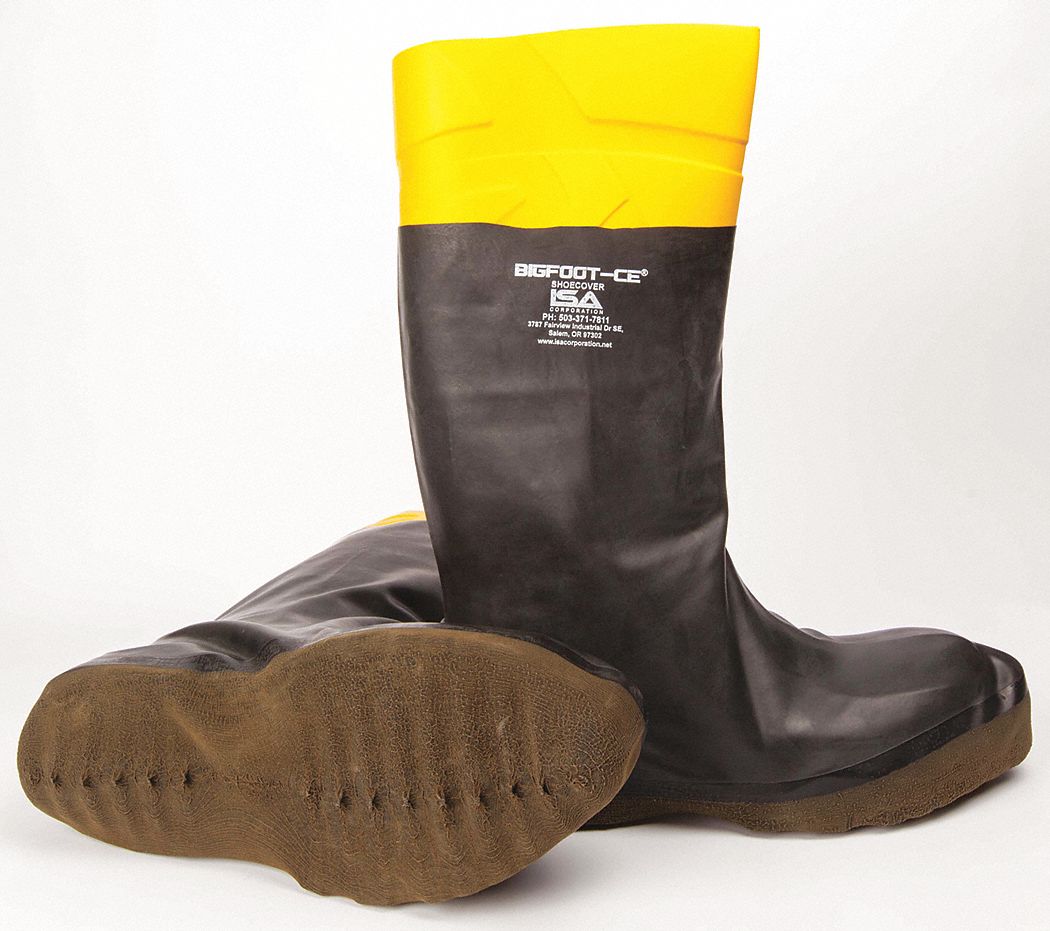 J6289 Overboot Unisex 10 to 11 PK50