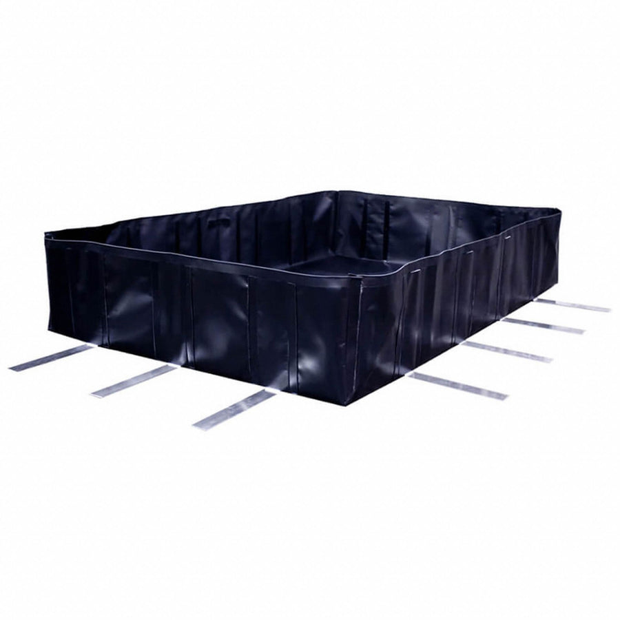 Tank Containment Berm 7180 gal 24 ft.W